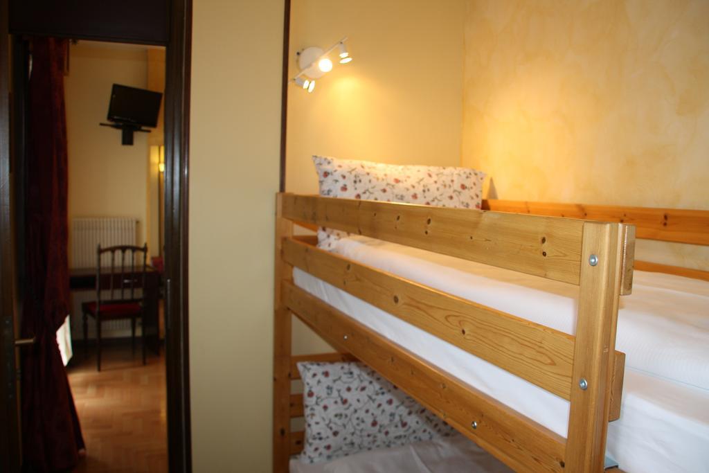 Hg Hotel La Caminatha Val di Zoldo Room photo