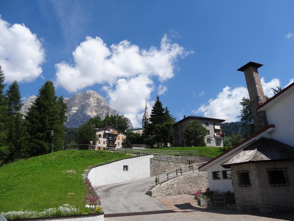Hg Hotel La Caminatha Val di Zoldo Exterior photo