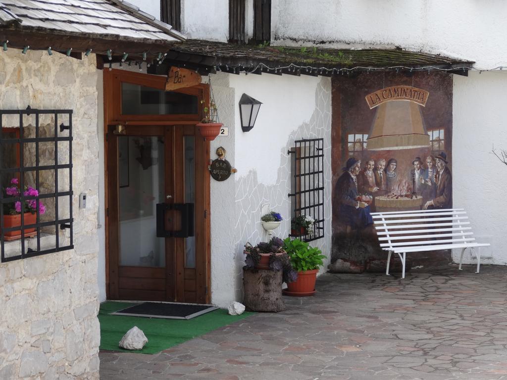 Hg Hotel La Caminatha Val di Zoldo Exterior photo
