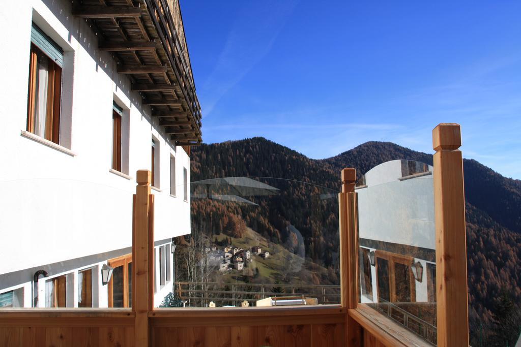 Hg Hotel La Caminatha Val di Zoldo Exterior photo
