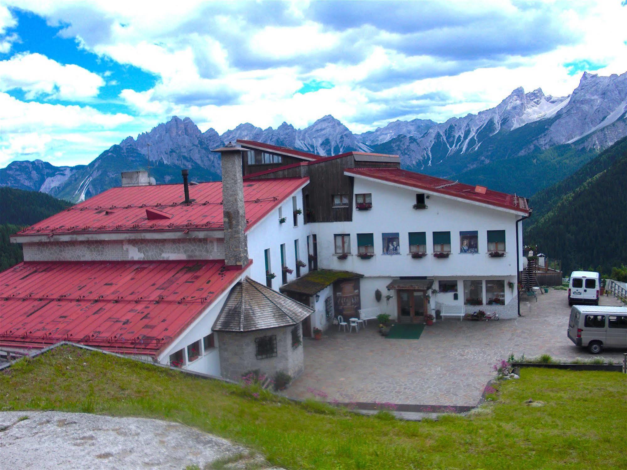 Hg Hotel La Caminatha Val di Zoldo Exterior photo